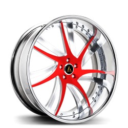 Artis Forged custom built wheel Profile 