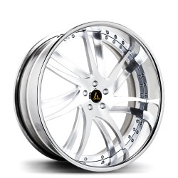 Artis Forged custom built wheel Profile 