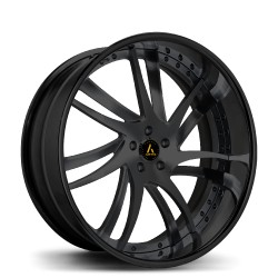 Artis Forged custom built wheel Profile-M 
