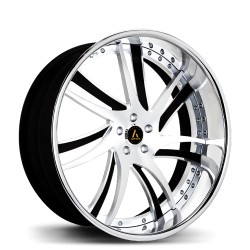 Artis Forged custom built wheel Profile 