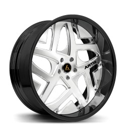 Artis Forged custom built wheel Pueblo 