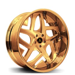 Artis Forged custom built wheel Pueblo 