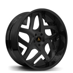 Artis Forged custom built wheel Pueblo-M 
