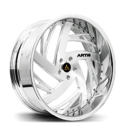 Artis Forged custom built wheel Southside 