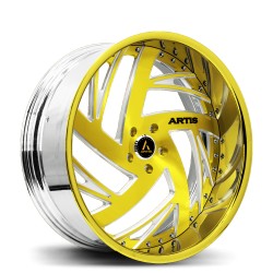 Artis Forged custom built wheel Southside-M 