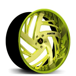 Artis Forged custom built wheel Southside-M 