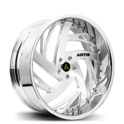 Artis Forged custom built wheel Southside-M 