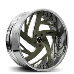 Artis Forged custom built wheel Southside-M 