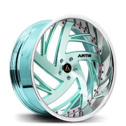 Artis Forged custom built wheel Southside 
