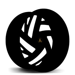 Artis Forged custom built wheel Southside 