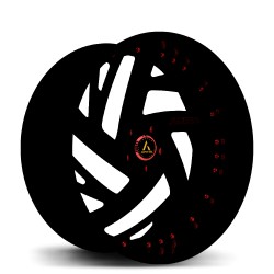 Artis Forged custom built wheel Southside-M 