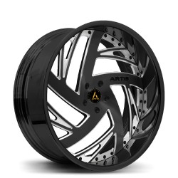 Artis Forged custom built wheel Southside 