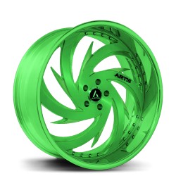Artis Forged custom built wheel Spada-M 