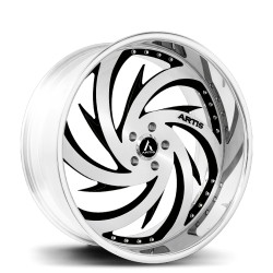 Artis Forged custom built wheel Spada-M 
