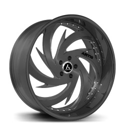Artis Forged custom built wheel Spada-M 