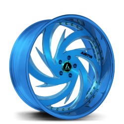 Artis Forged custom built wheel Spada-M 