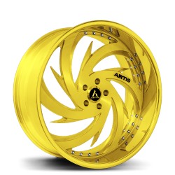 Artis Forged custom built wheel Spada-M 