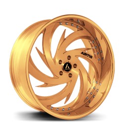 Artis Forged custom built wheel Spada-M 