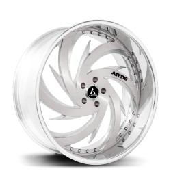 Artis Forged custom built wheel Spada-M 