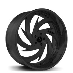 Artis Forged custom built wheel Spada-M 