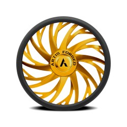 Artis Forged Steering Wheels