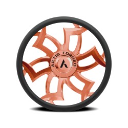 Artis Forged steering wheel Medusa 