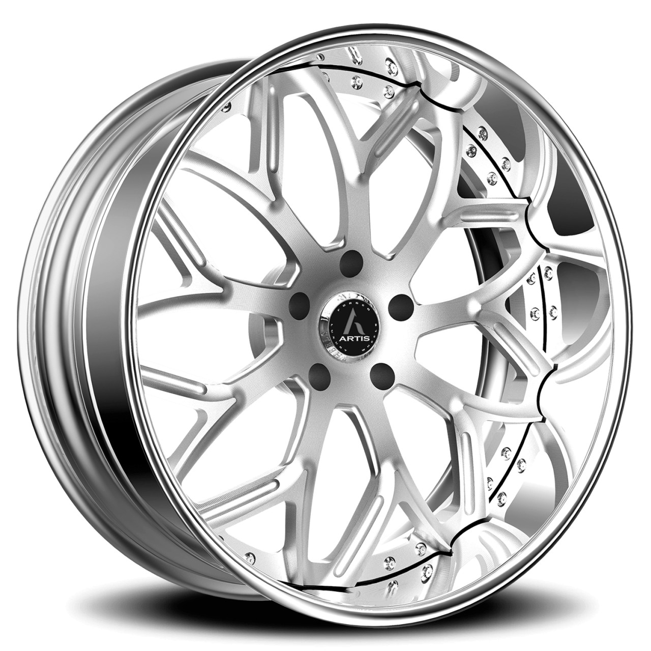 Artis Forged Bulgari