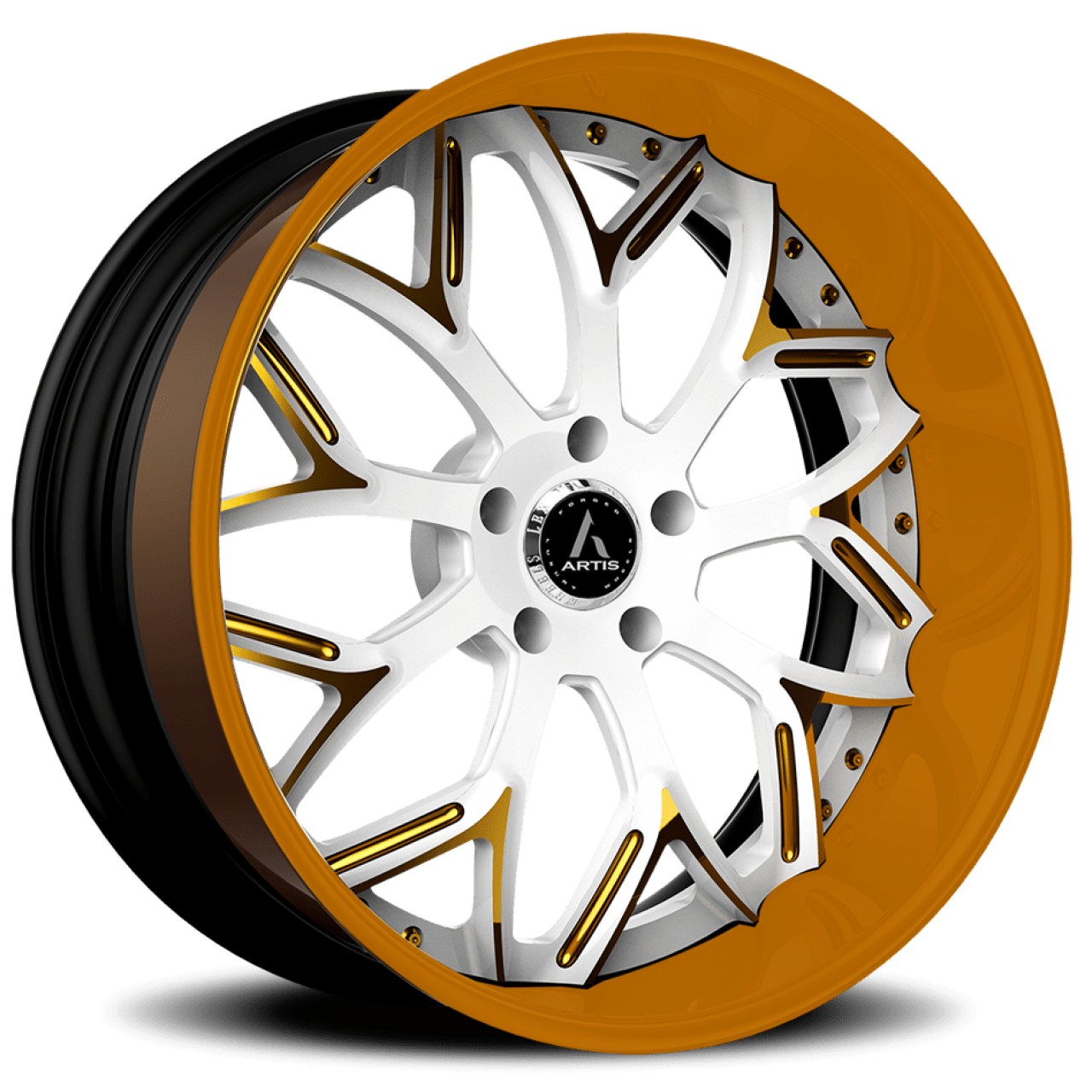 Artis Forged Bulgari