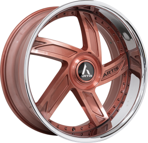 CUSTOM ROSE GOLD