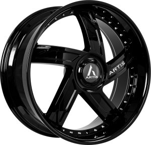 GLOSS BLACK