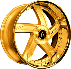 CUSTOM GOLD