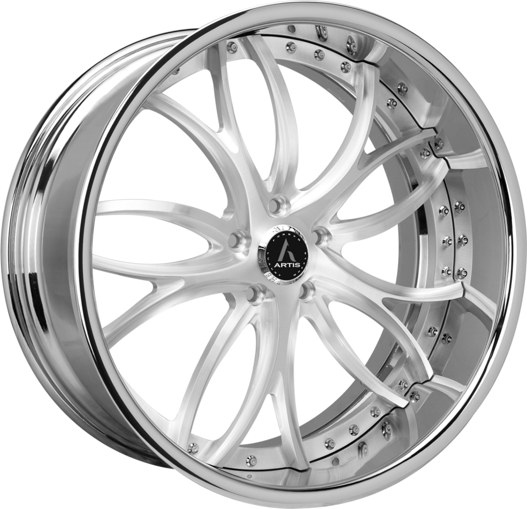 Ar Biscayne Forged Brushed