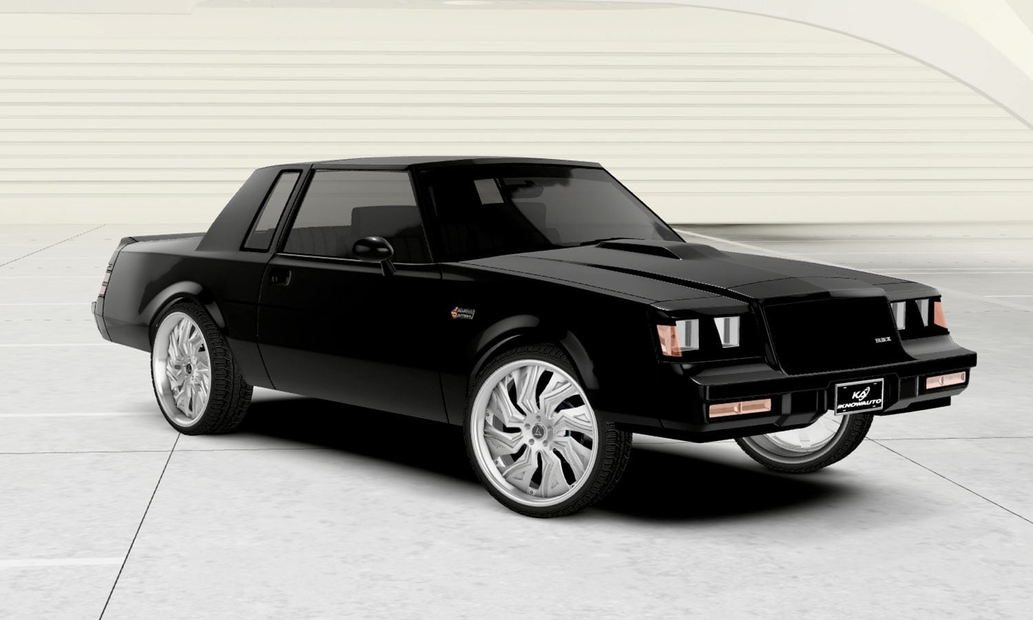 Ar Buckeye Car Buckeye 82 Buick Regal