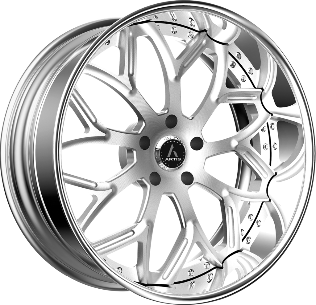 Ar Bulgar Forged Brushed