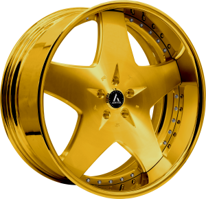 Custom Gold
