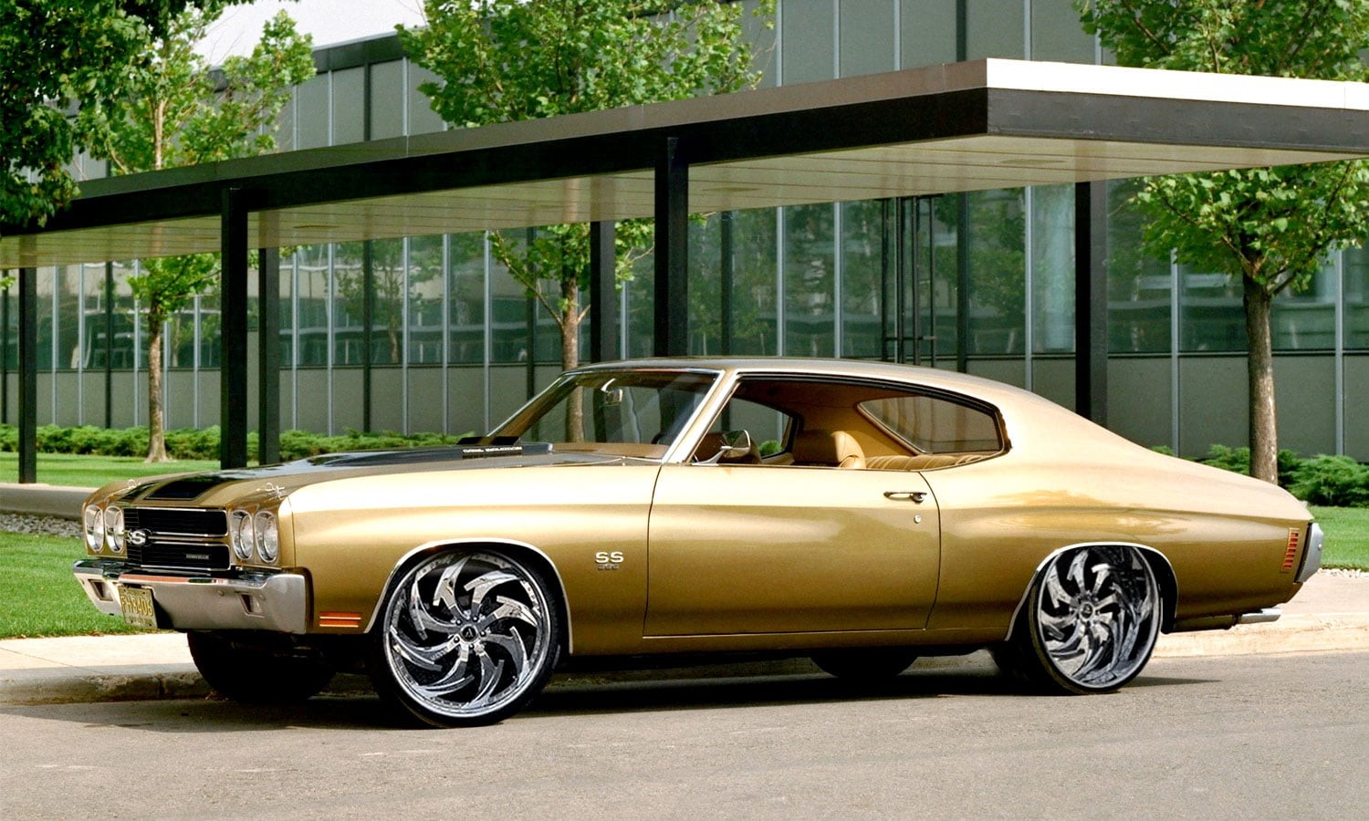 Ar Dagger Car Dagger 65 Chevy Chevelle