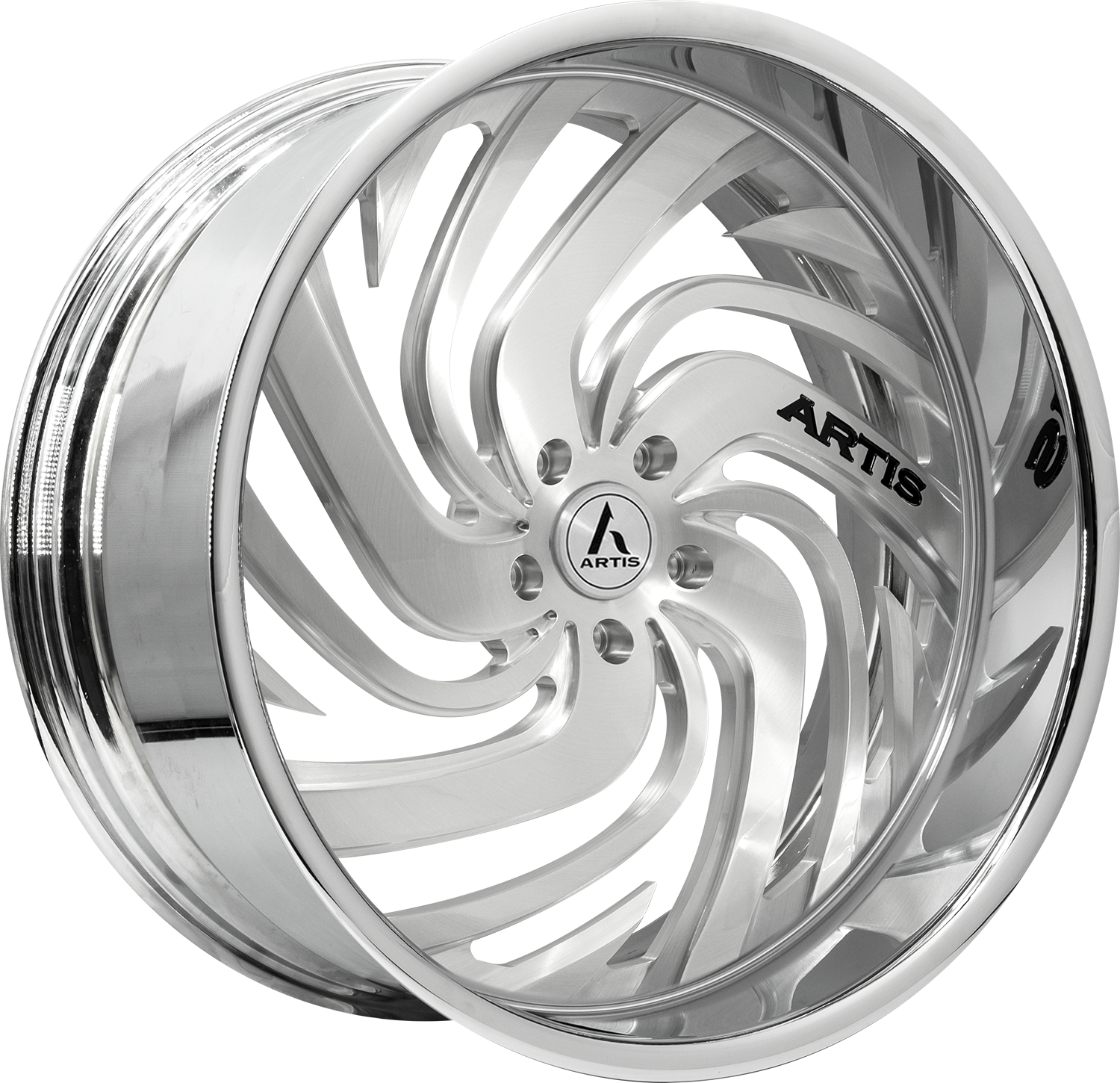 Ar Fillmore Brushed
