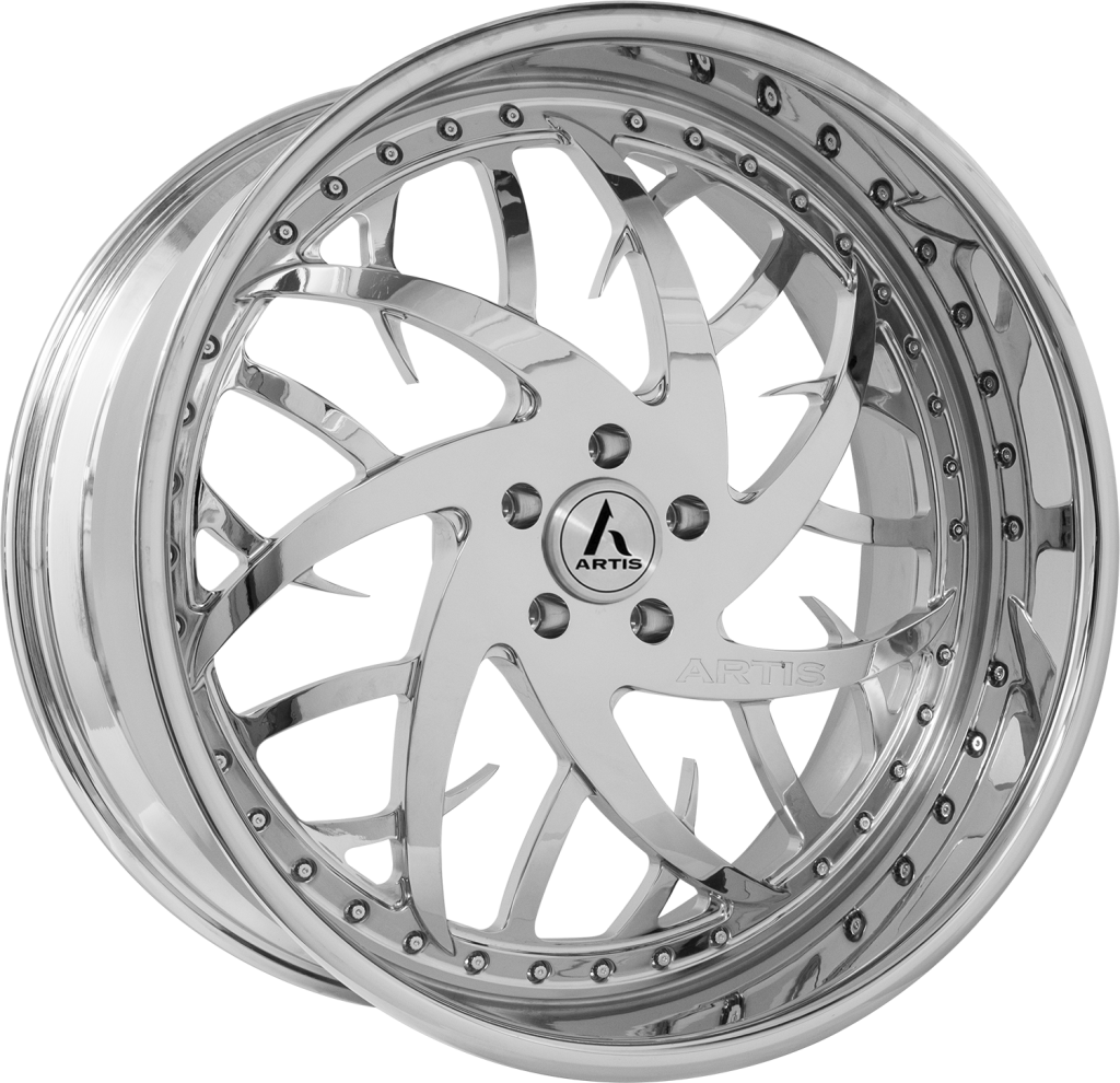 Ar Harlem Mono Chrome