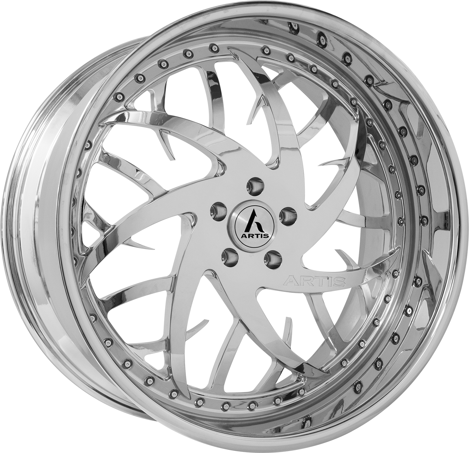 Ar Harlem Mono Chrome
