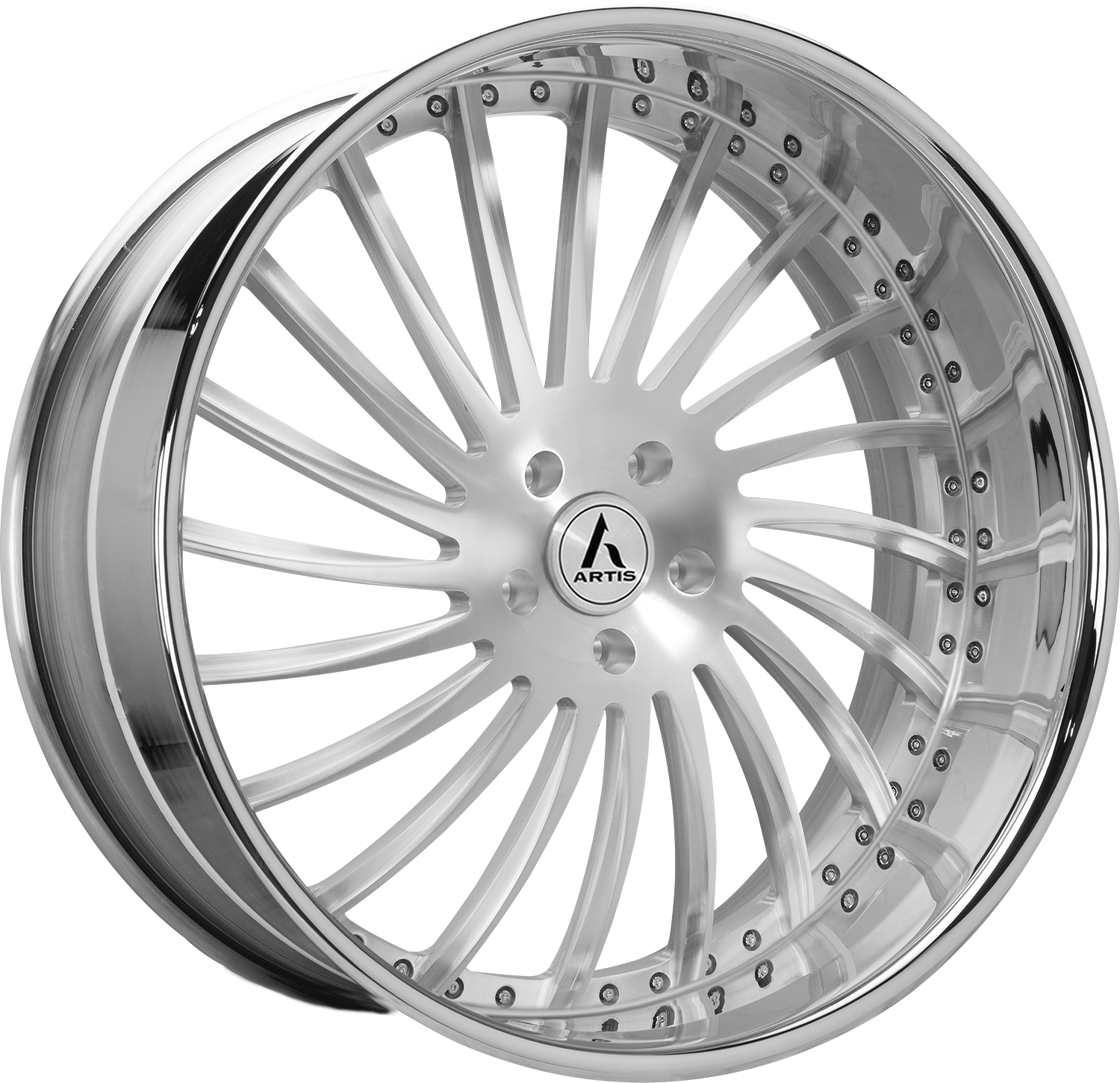 Ar International Brushed