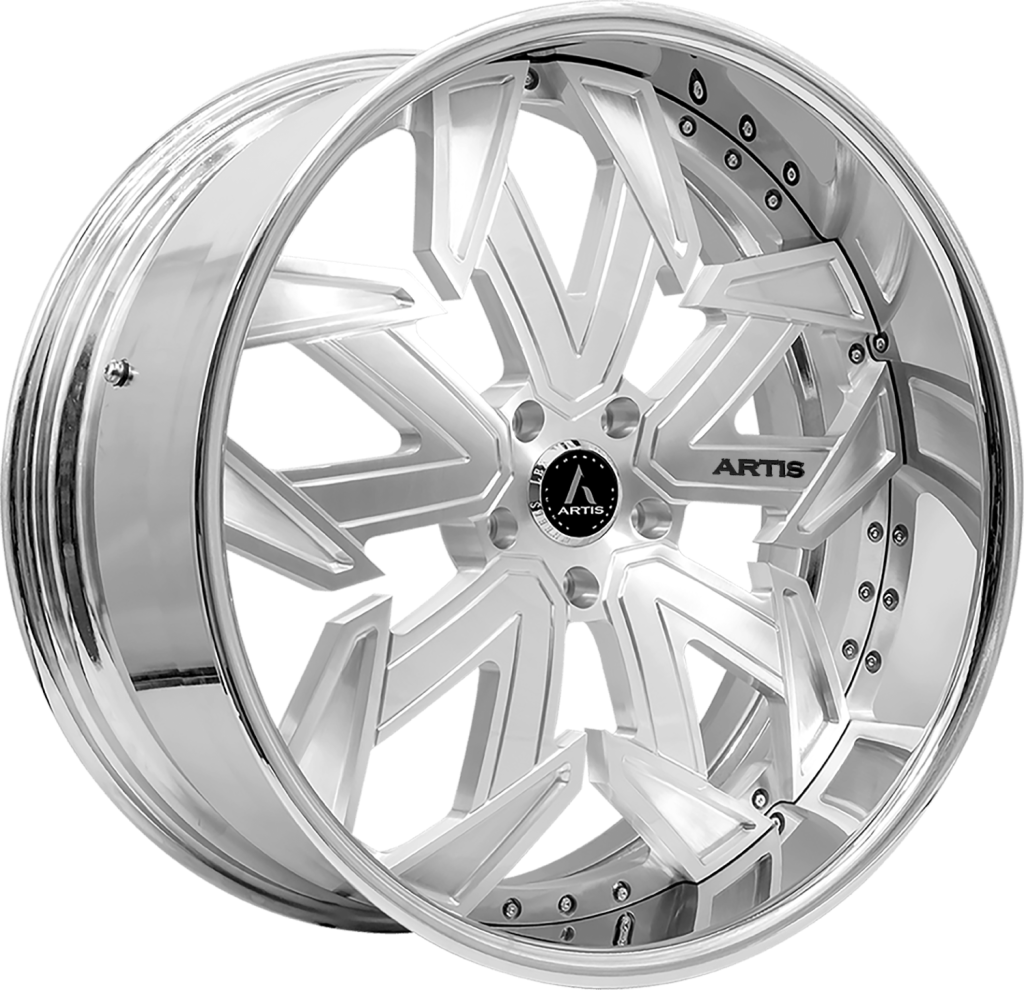 Ar Lafayette Forged Brushed
