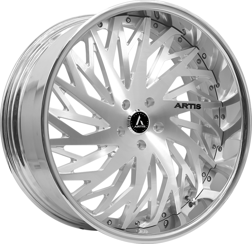 Ar Northtown Forged Brushed