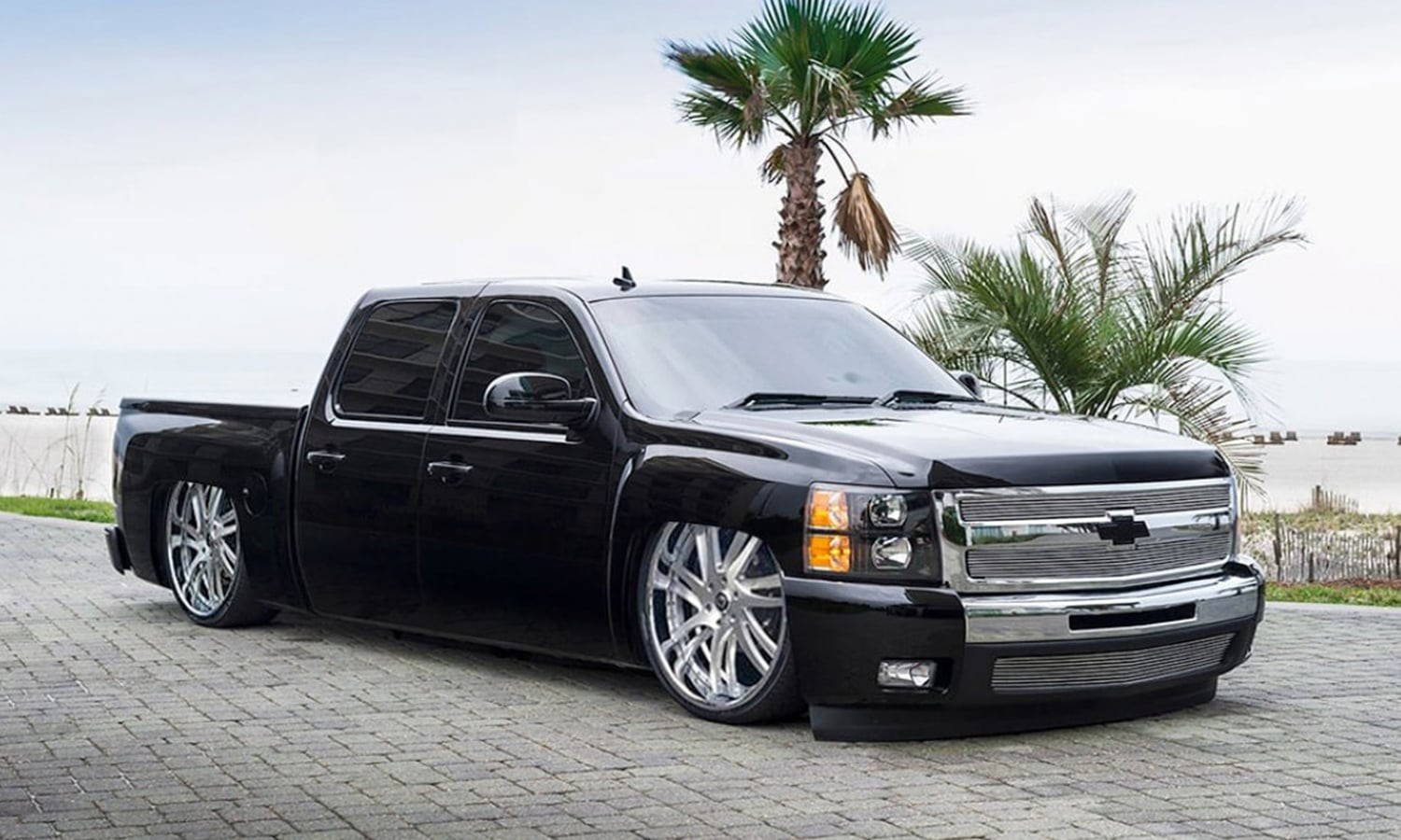 Ar Profile Car Profile 16 Chevy Silverado
