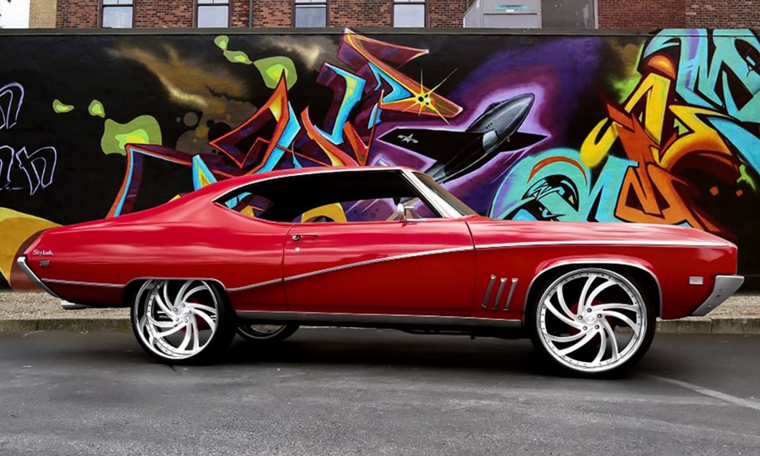Ar Twister Car Twister 67 Buick Skylark