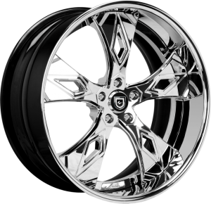 Chrome Finish