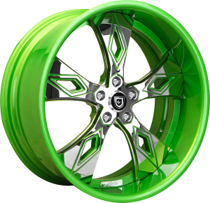 Custom Finish