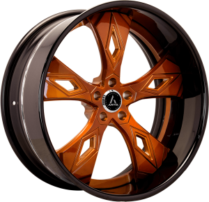 Custom Finish