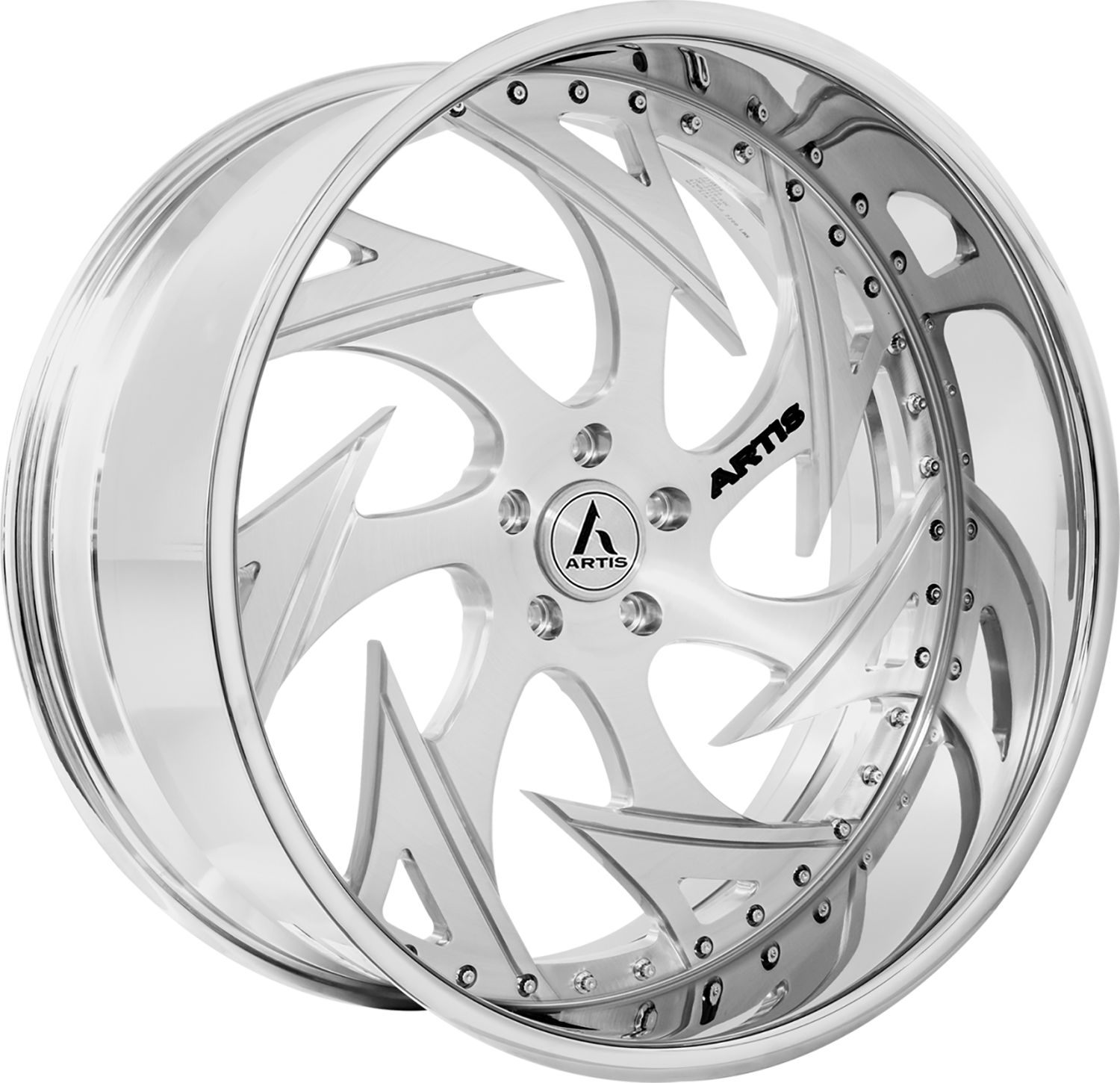 Atom M Brushed