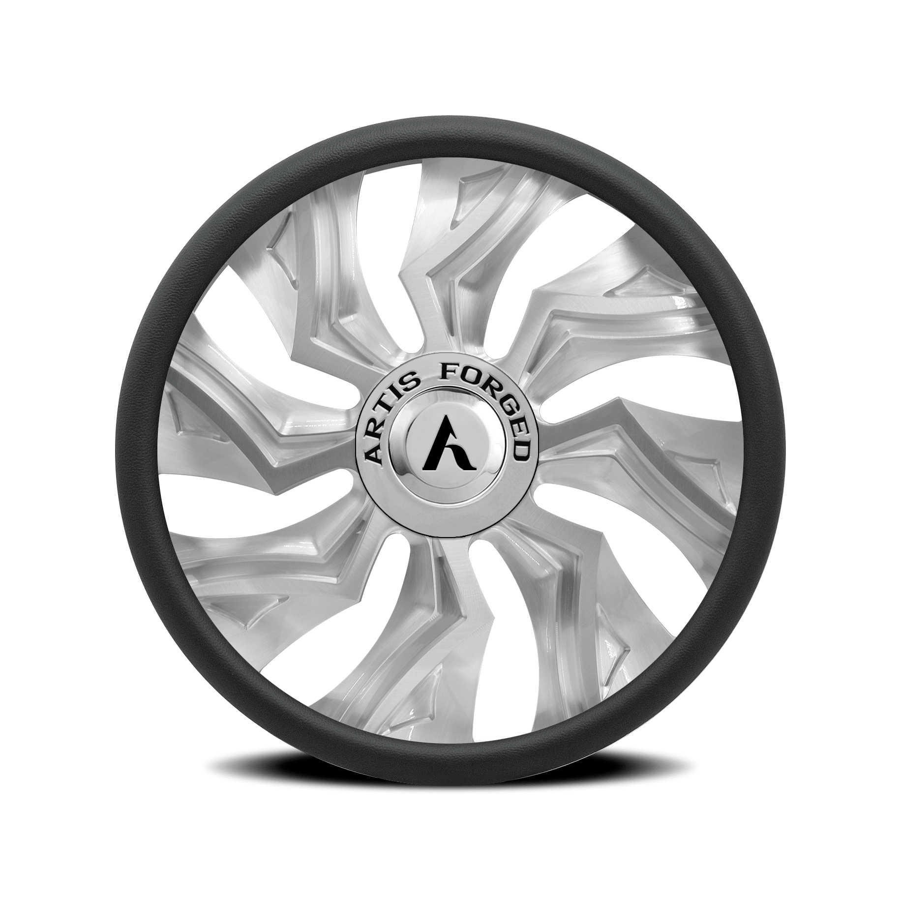 Buckeye Steering Wheel