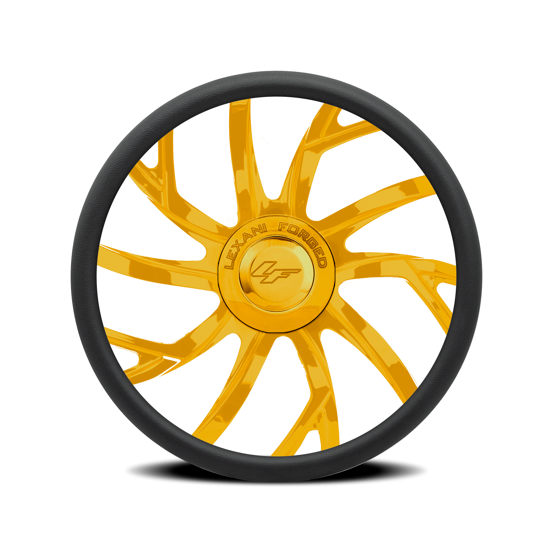 Calypto Steering Wheel Steering Wheel